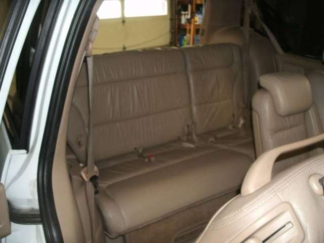 2007 Honda Odyssey EX-L 4dr Mini-Van w/Navi and DVD